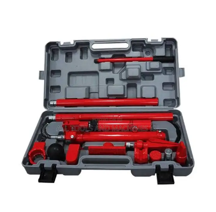 LENHARD Germany Hydraulic Body Repair Kit 10 Tons Heavy Duty