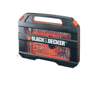 Black and Decker Family Series 100 PCS Ultimate Professional Accessory