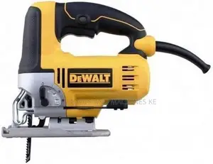 DeWalt Jigsaw 500 Watts Ultimate Powerful Professional Cutting Tool