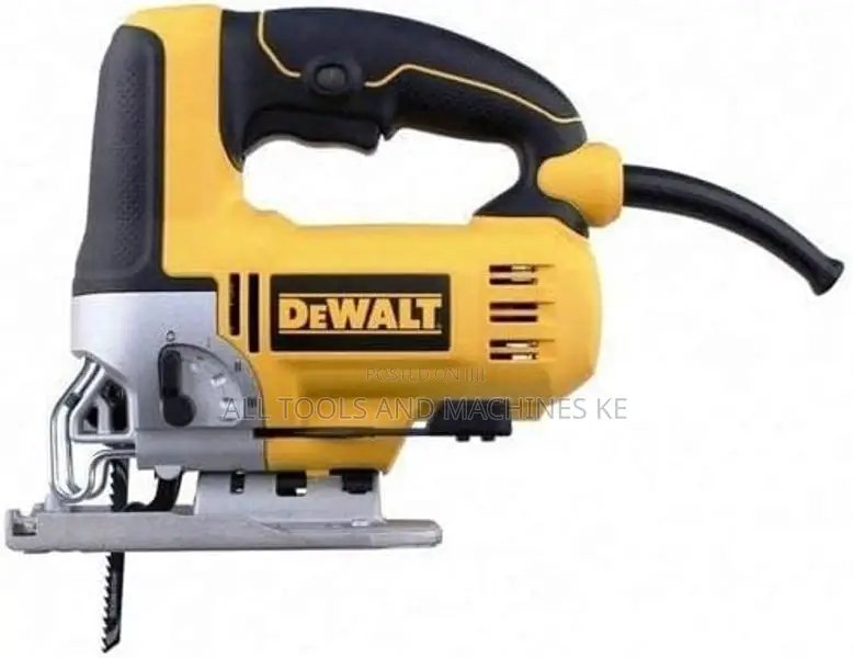 DeWalt Jigsaw 500 Watts Ultimate Powerful Professional Cutting Tool
