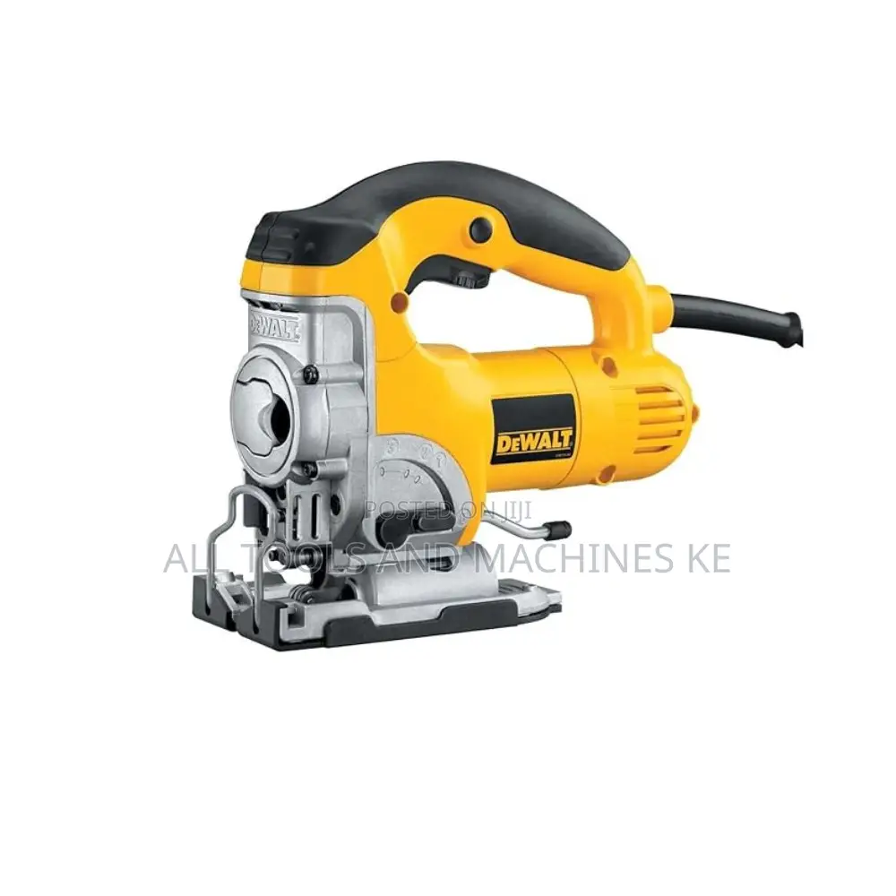 DeWalt High Performance Jigsaw 701W Ultimate Powerful Professional