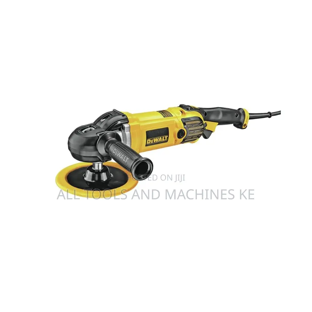 DeWalt Polisher Sander 7 Inch 1250W Ultimate Powerful Professional