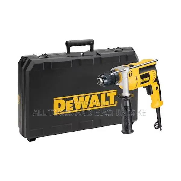 DeWalt Percussion Drill 13MM 650W Ultimate Powerful Professional