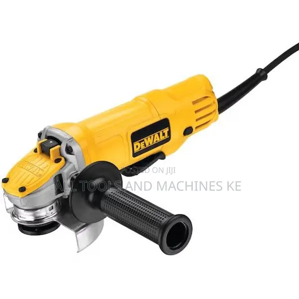 DEWALT 4 1/2 Inch 900 Watts High Performance Reliable Angle Grinder
