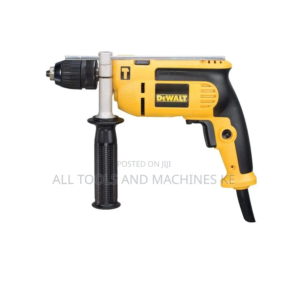 DeWalt Electric Drill DWD024K 16MM 750W Ultimate Powerful Professional
