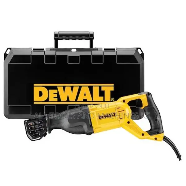 DeWalt 1100W Reciprocating Saw Ultimate Powerful Professional Cutting