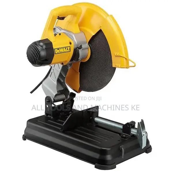 DeWalt Chop Saw D-Shape Handle 355MM 2200W Ultimate Powerful
