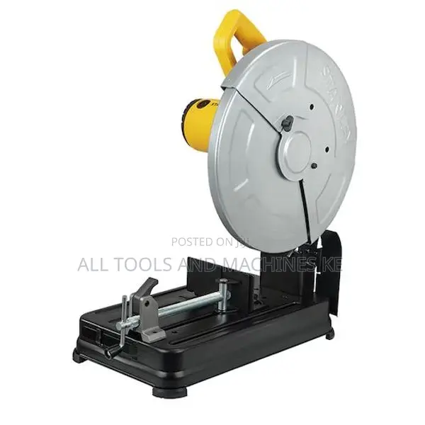 Stanley 2200W 355mm Chop Saw Ultimate Powerful Professional Cutting