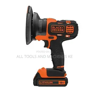 BLACK & DECKER Multi Tool Attachment Sander MTSA2-XJ