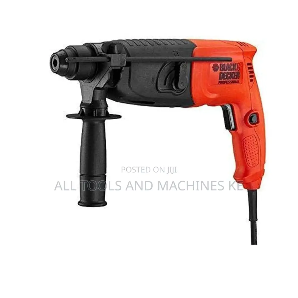 BLACK and DECKER 20MM 620W 2-Mode SDS Plus Rotary Hammer Ultimate