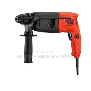 BLACK and DECKER 20MM 620W 2-Mode SDS Plus Rotary Hammer Ultimate