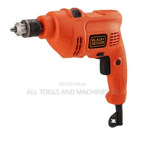 BLACK AND DECKER 620W Electric Drill Reliable High-Power Precision