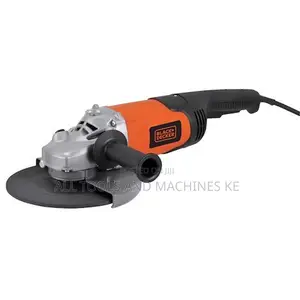 Black & Decker Angle Grinder 230MM 2200W Powerful Professional Cutting