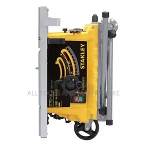 Stanley Table Saw 1800W Ultimate Powerful Professional Wood Cutting