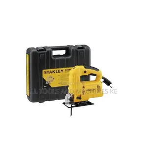 STANLEY 600W Jigsaw SJ60K-B5 – Powerful Big Body Variable Speed Jigsaw