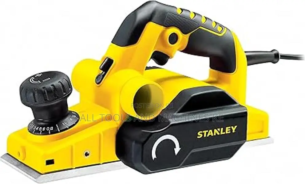 STANLEY 750W 2mm Planer STPP7502-B5