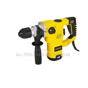 STANLEY 32mm 1250W L-Shaped SDS+ Hammer Drill STHR323K-B5