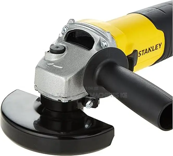STANLEY 750W Angle Grinder STGS7115-B5
