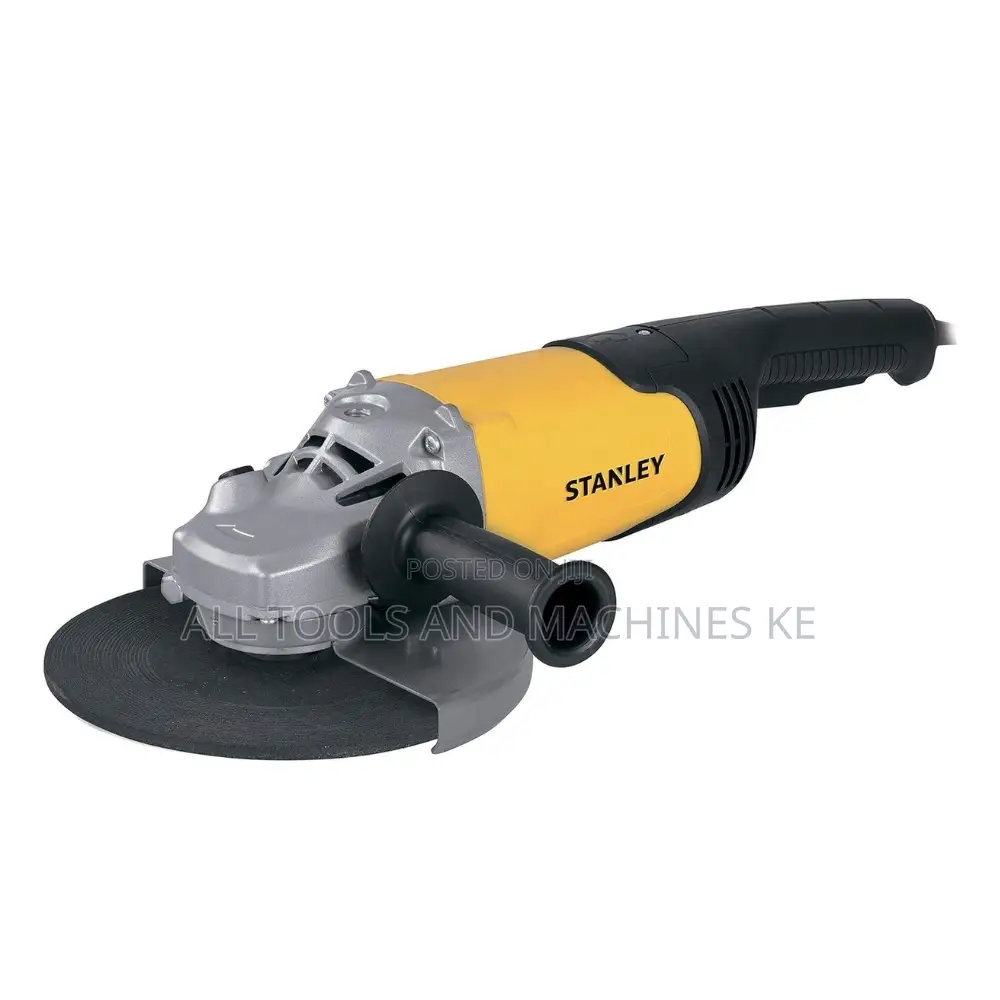 STANLEY 2200W Angle Grinder STGL2223-B5