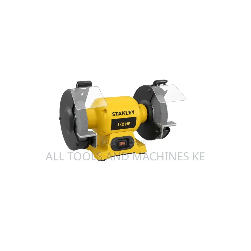 STANLEY 1/2HP Bench Grinder STGB3715-B5