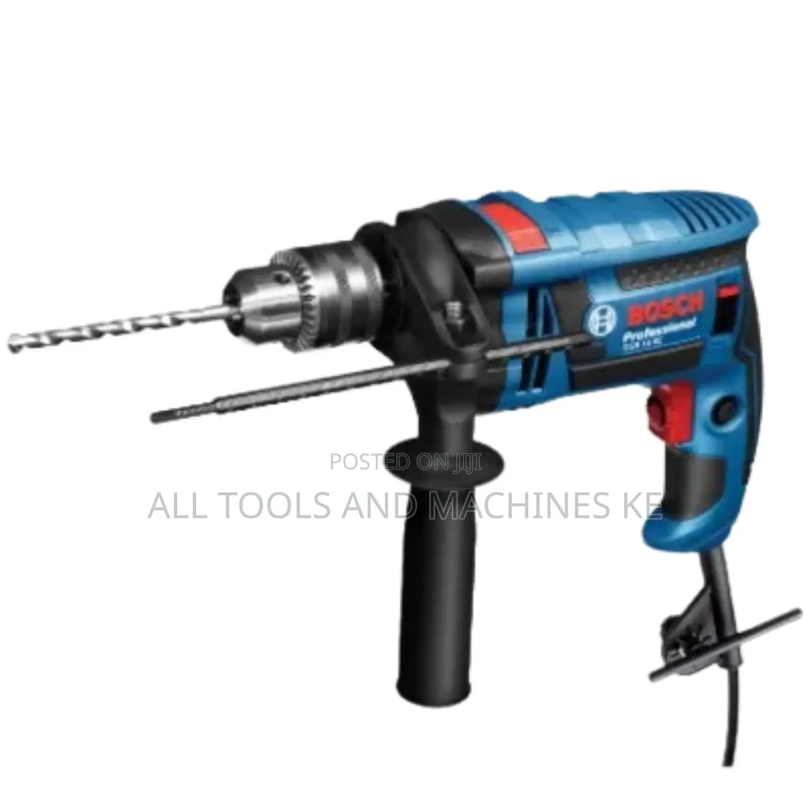 Powerful BOSCH Electric Drill GSB 13RE – Heavy-Duty Professional Drill