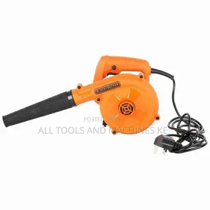 Black & Decker Electric Blower with 530W Powerful Professional