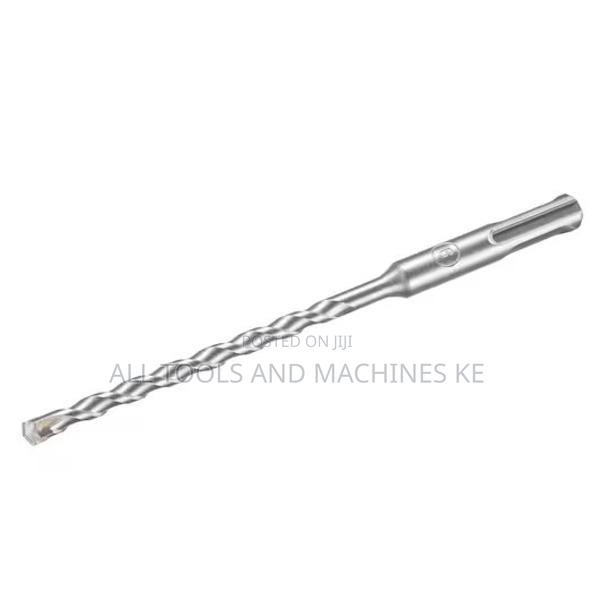 STANLEY 6MM X 160MM HAMMER DRILL BIT Durable Reliable Professional