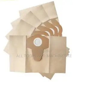 TOLSEN 5PCS Vacuum Collector Bag Set 30L
