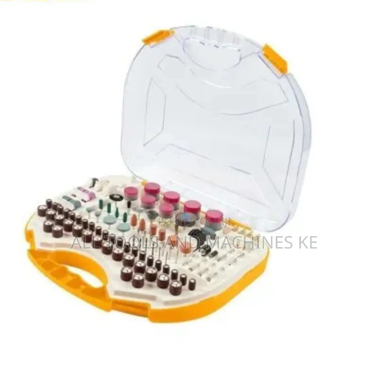 Ultimate Tolsen 250 PCS Accessory Set for Mini Drill High Performance