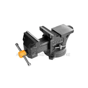 TOLSEN Industrial Bench Vice 200mm Powerful 8 Inch 25KN Tool