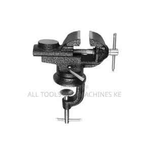 TOLSEN Bench Vice 50mm Baby Vice – Powerful Compact Precision Tool