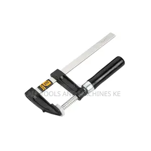 TOLSEN F-Clamp 120 x 1000mm – Powerful Heavy Duty Clamping Tool