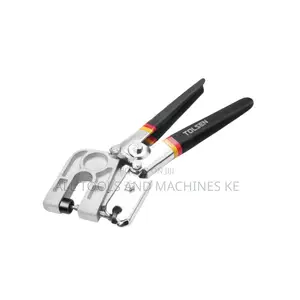 TOLSEN Stud Crimper 11 Inch & (275mm) – Powerful Heavy Duty Hand Tool