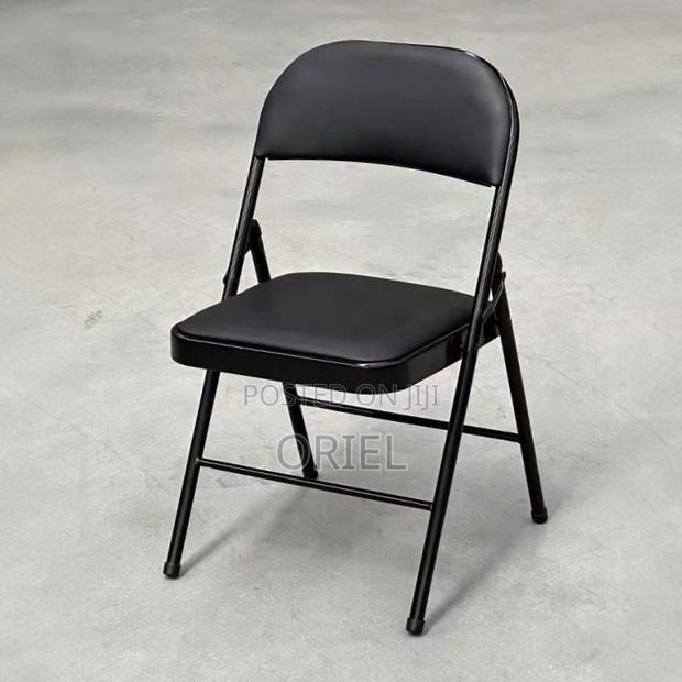 Office Chair : Portable Foldable Office Chair