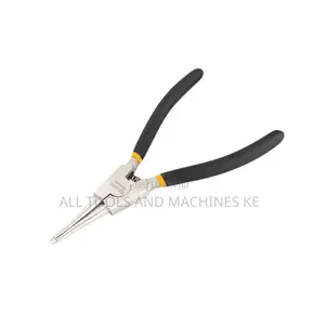 Ultimate TOLSEN External Circlip Pliers Straight 180mm 7 Inch