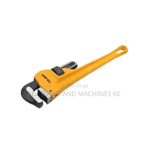 Ultimate Heavy-Duty TOLSEN Pipe Wrench 36 Inch Industrial Hand Tool