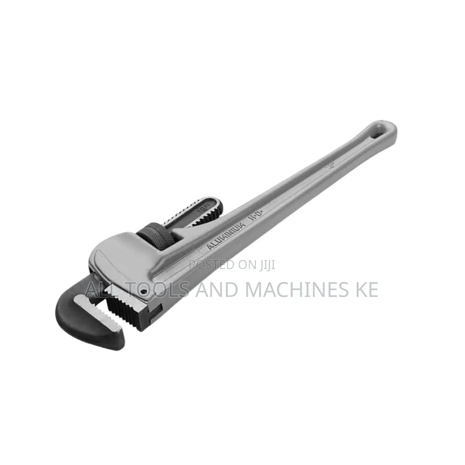Ultimate Heavy-Duty TOLSEN Industrial Aluminium Alloy Pipe Wrench 36