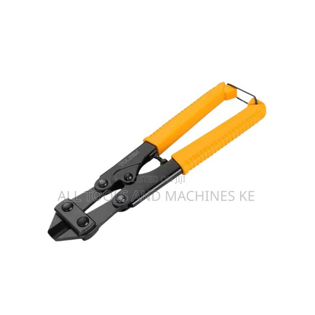 Ultimate Heavy-Duty TOLSEN Mini Bolt Cutter 200mm 8 Inch Industrial