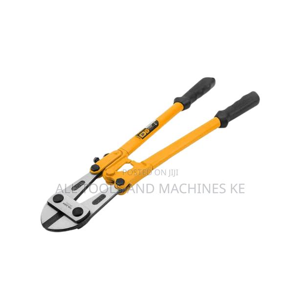Ultimate Heavy-Duty TOLSEN Bolt Cutter 18 Inch Industrial Cutting Tool