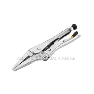 Ultimate Heavy Duty TOLSEN Industrial Locking Pliers 230mm CR-V