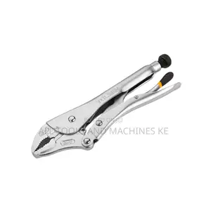 Powerful TOLSEN Industrial Locking Pliers 250mm 10 Inch for Heavy Duty