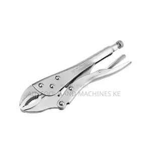 Powerful TOLSEN Locking Pliers 10 Inch Drop Forged Carbon Steel Tool