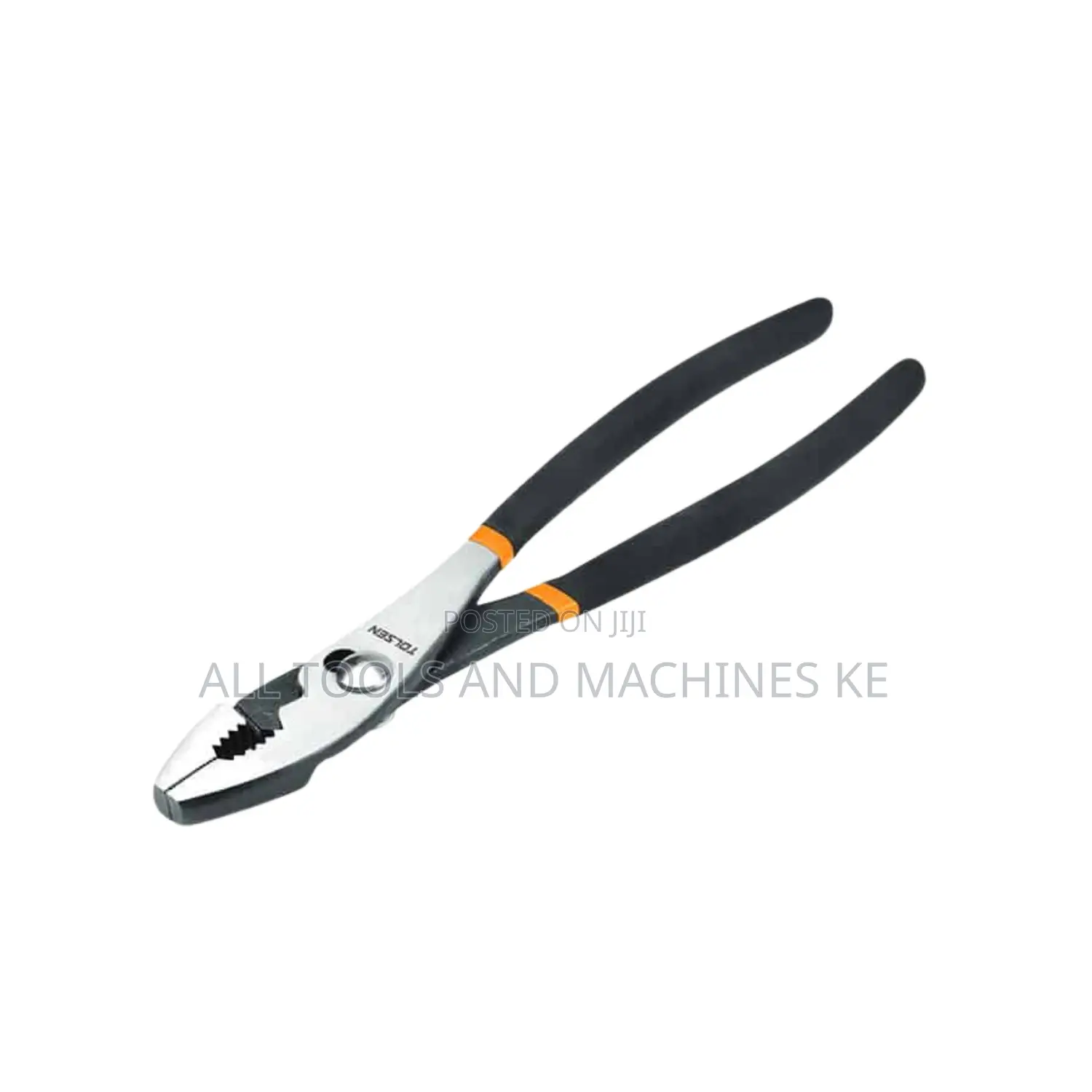 Professional Heavy Duty TOLSEN Slip Joint Pliers 160mm Durable Tool