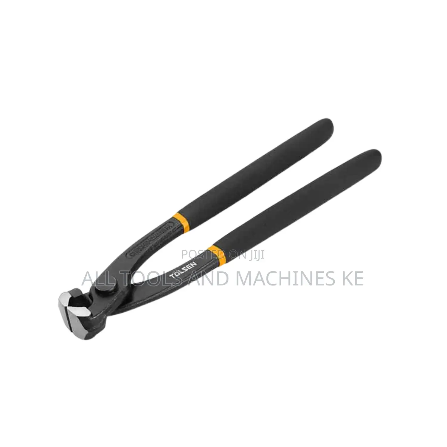 Professional Heavy Duty TOLSEN Industrial Tower Pincer 200mm Durable