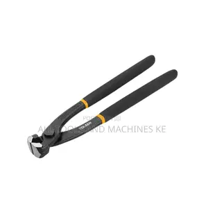 Professional Heavy Duty TOLSEN Industrial Tower Pincer 200mm Durable