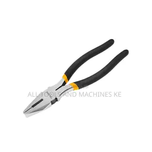 Ultimate Heavy Duty TOLSEN Combination Pliers 200mm Precision Tool