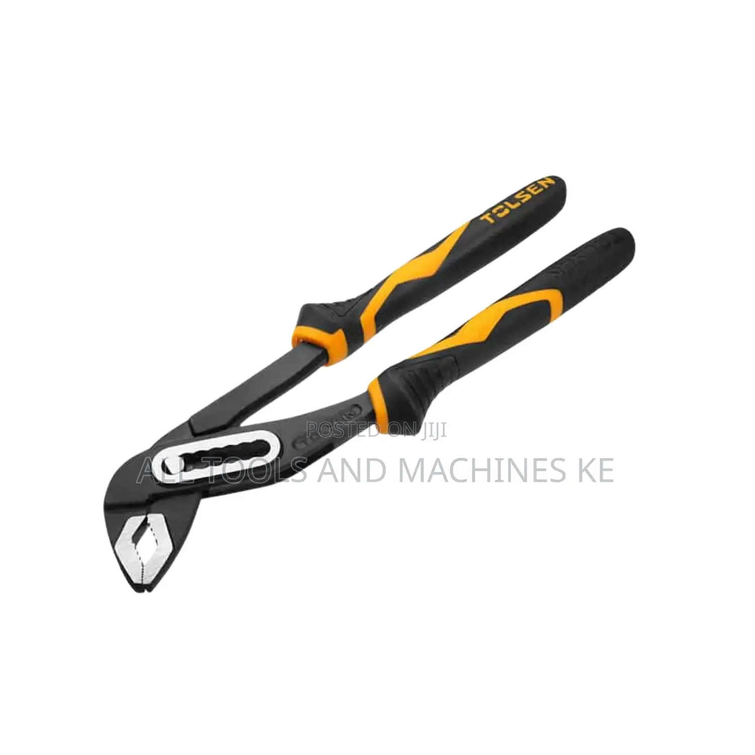 Ultimate Heavy Duty TOLSEN Industrial Water Pump Pliers 250mm