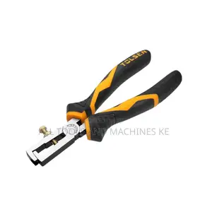 Ultimate Heavy Duty TOLSEN Industrial Wire Stripping Pliers 160mm