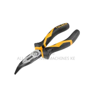 Professional Heavy Duty TOLSEN Industrial Bent Nose Pliers 160mm