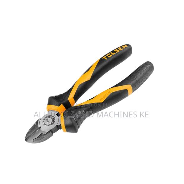 Professional Heavy Duty Diagonal Cutting Pliers 160mm by TOLSEN